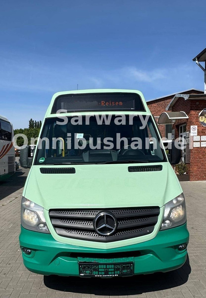 Mercedes-Benz 516 CDI Sprinter City *Klima*519*Euro 6*VDL*TOP - Bybuss: bilde 4 Mercedes-Benz 516 CDI Sprinter City *Klima*519*Euro 6*VDL*TOP - Bybuss: bilde 4