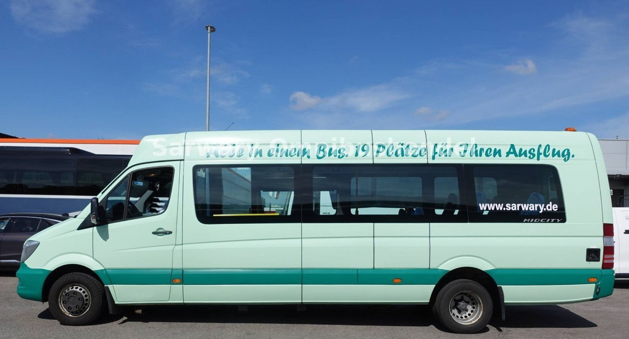 Mercedes-Benz 516 CDI Sprinter City *Klima*519*Euro 6*VDL*TOP - Bybuss: bilde 5 Mercedes-Benz 516 CDI Sprinter City *Klima*519*Euro 6*VDL*TOP - Bybuss: bilde 5