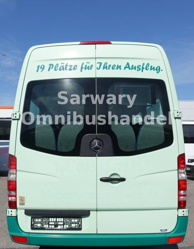 Mercedes-Benz 516 CDI Sprinter City *Klima*519*Euro 6*VDL*TOP - Bybuss: bilde 3 Mercedes-Benz 516 CDI Sprinter City *Klima*519*Euro 6*VDL*TOP - Bybuss: bilde 3
