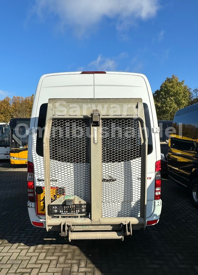 Mercedes-Benz 516 CDI Sprinter*Euro 5* Klima*17 Sitze*Lift*519 - Minibuss, Persontransport: bilde 4 Mercedes-Benz 516 CDI Sprinter*Euro 5* Klima*17 Sitze*Lift*519 - Minibuss, Persontransport: bilde 4