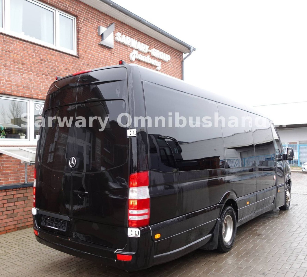 Mercedes-Benz 516 CDI Sprinter Tourline XL*519*TV*17 Sitze* - Turistbuss: bilde 5 Mercedes-Benz 516 CDI Sprinter Tourline XL*519*TV*17 Sitze* - Turistbuss: bilde 5