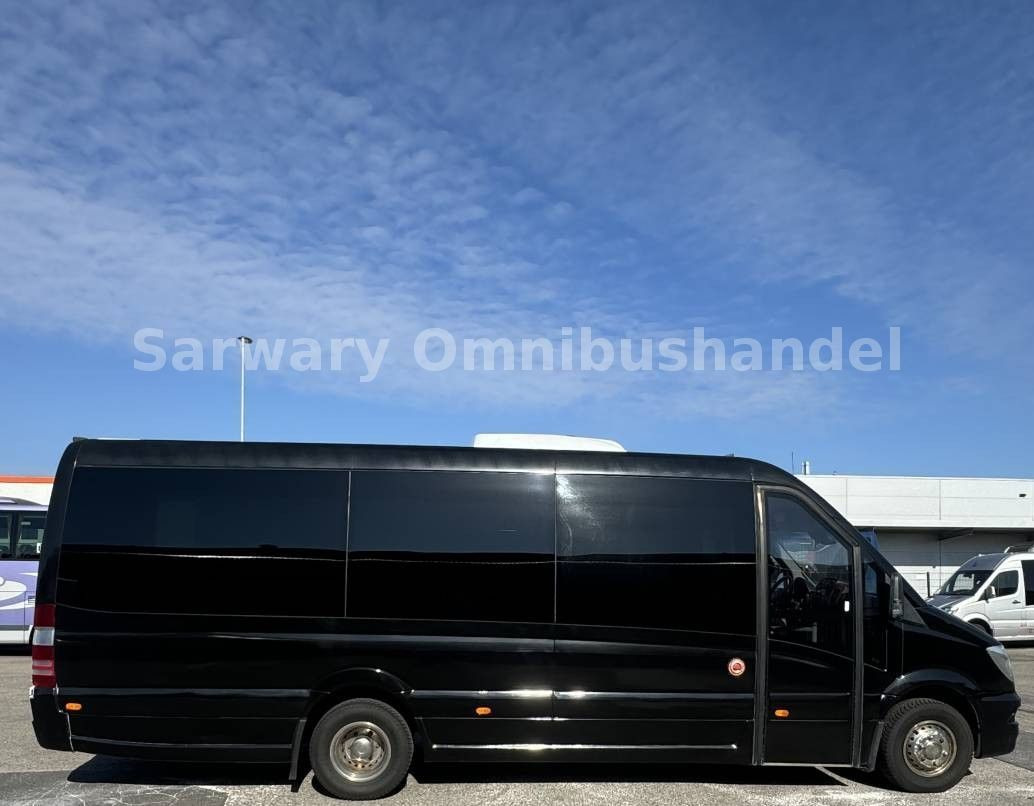 Mercedes-Benz 516 CDI Sprinter Tourline XL*519*TV*17 Sitze* - Turistbuss: bilde 4 Mercedes-Benz 516 CDI Sprinter Tourline XL*519*TV*17 Sitze* - Turistbuss: bilde 4