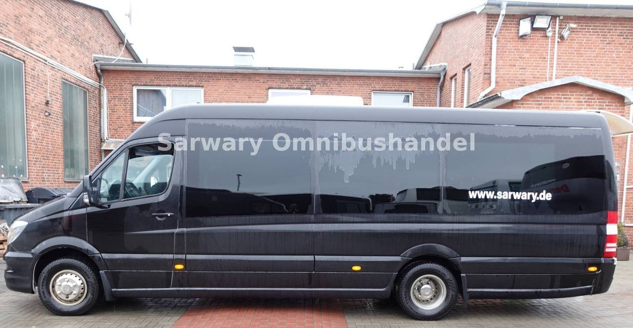 Mercedes-Benz 516 CDI Sprinter Tourline XL*519*TV*17 Sitze* - Turistbuss: bilde 3 Mercedes-Benz 516 CDI Sprinter Tourline XL*519*TV*17 Sitze* - Turistbuss: bilde 3