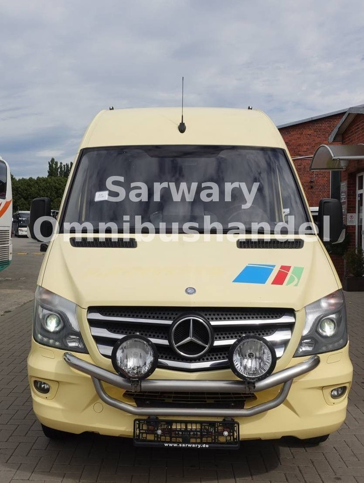 Mercedes-Benz 519 CDI Sprinter *Automet*Euro6*21-Sitze*Klima* - Minibuss, Persontransport: bilde 3 Mercedes-Benz 519 CDI Sprinter *Automet*Euro6*21-Sitze*Klima* - Minibuss, Persontransport: bilde 3