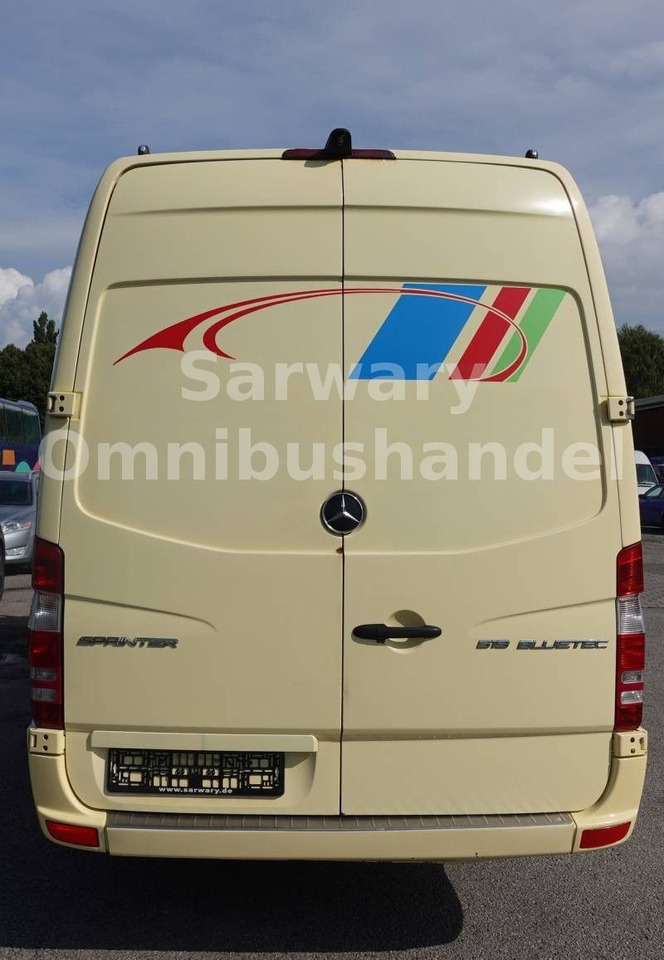 Mercedes-Benz 519 CDI Sprinter *Automet*Euro6*21-Sitze*Klima* - Minibuss, Persontransport: bilde 4 Mercedes-Benz 519 CDI Sprinter *Automet*Euro6*21-Sitze*Klima* - Minibuss, Persontransport: bilde 4