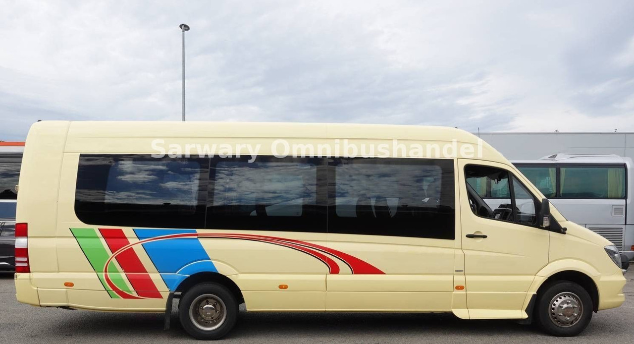 Mercedes-Benz 519 CDI Sprinter *Automet*Euro6*21-Sitze*Klima* - Minibuss, Persontransport: bilde 5 Mercedes-Benz 519 CDI Sprinter *Automet*Euro6*21-Sitze*Klima* - Minibuss, Persontransport: bilde 5