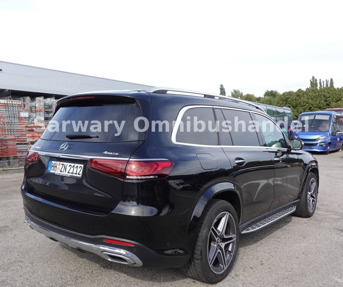 Mercedes-Benz GLS 350 d 4M *AMG*Pano*Memory*360*7-Sitze* - SUV: bilde 5 Mercedes-Benz GLS 350 d 4M *AMG*Pano*Memory*360*7-Sitze* - SUV: bilde 5