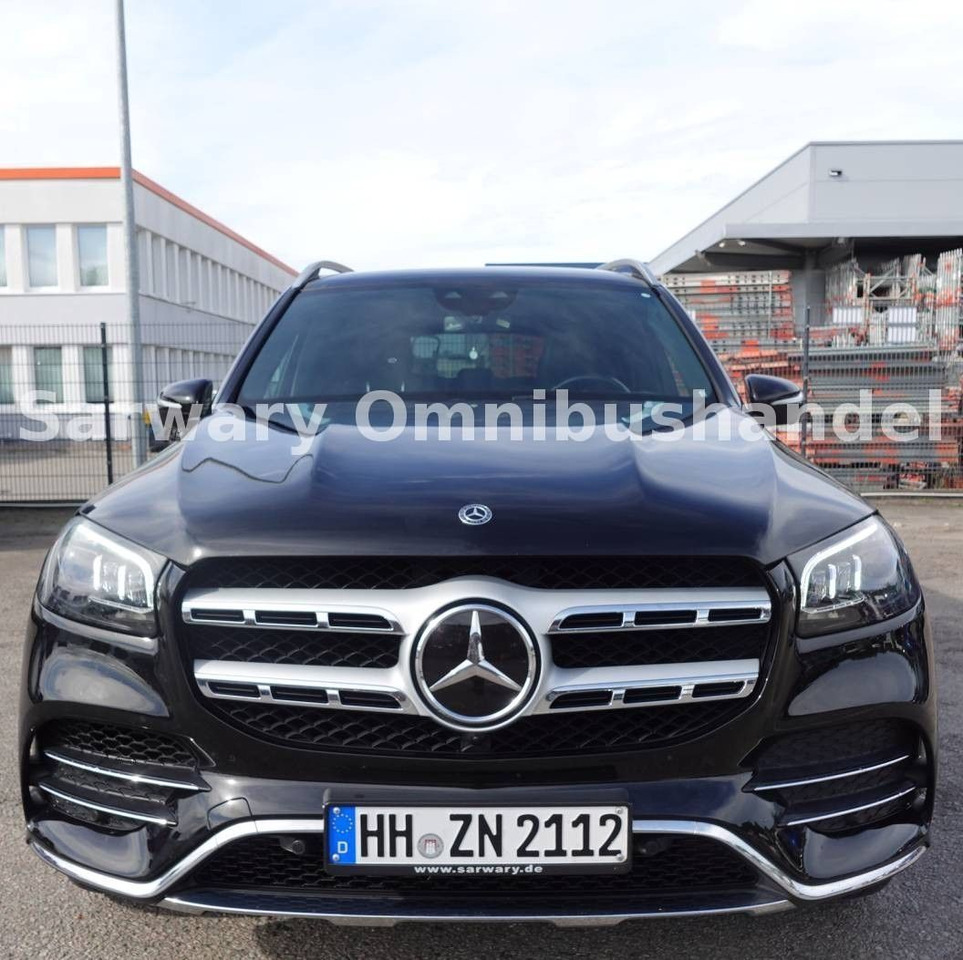 Mercedes-Benz GLS 350 d 4M *AMG*Pano*Memory*360*7-Sitze* - SUV: bilde 3 Mercedes-Benz GLS 350 d 4M *AMG*Pano*Memory*360*7-Sitze* - SUV: bilde 3