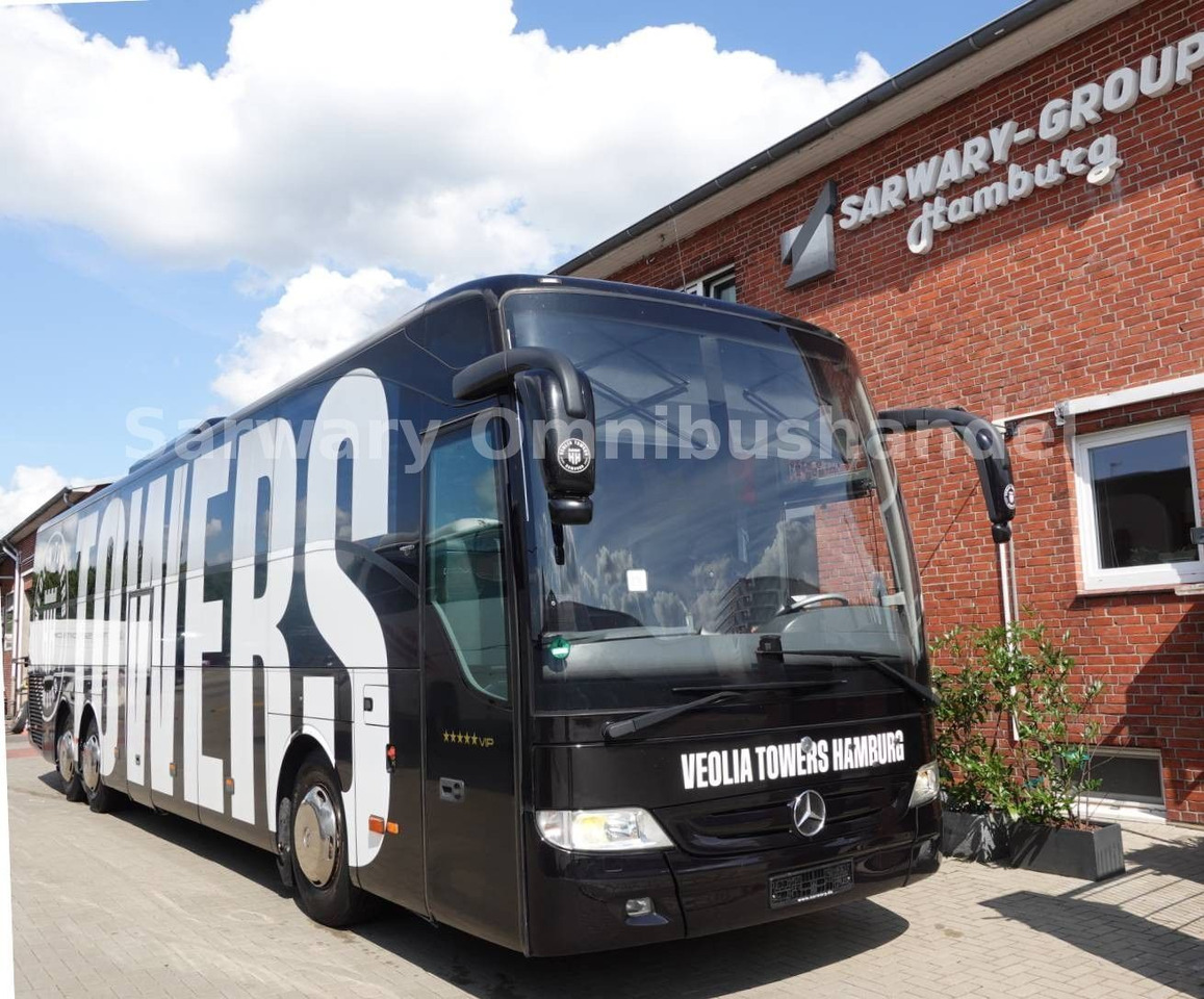 Mercedes-Benz O 350 Tourismo 16 RHD-M *51-Sitze*Euro6*Travego - Turistbuss: bilde 1 Mercedes-Benz O 350 Tourismo 16 RHD-M *51-Sitze*Euro6*Travego - Turistbuss: bilde 1