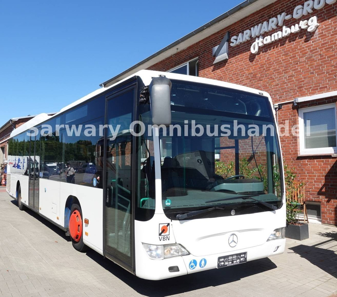 Mercedes-Benz O 530 Citaro LE*Klima*MAN A 20 *A21*Setra 315 UL - Bybuss: bilde 1 Mercedes-Benz O 530 Citaro LE*Klima*MAN A 20 *A21*Setra 315 UL - Bybuss: bilde 1