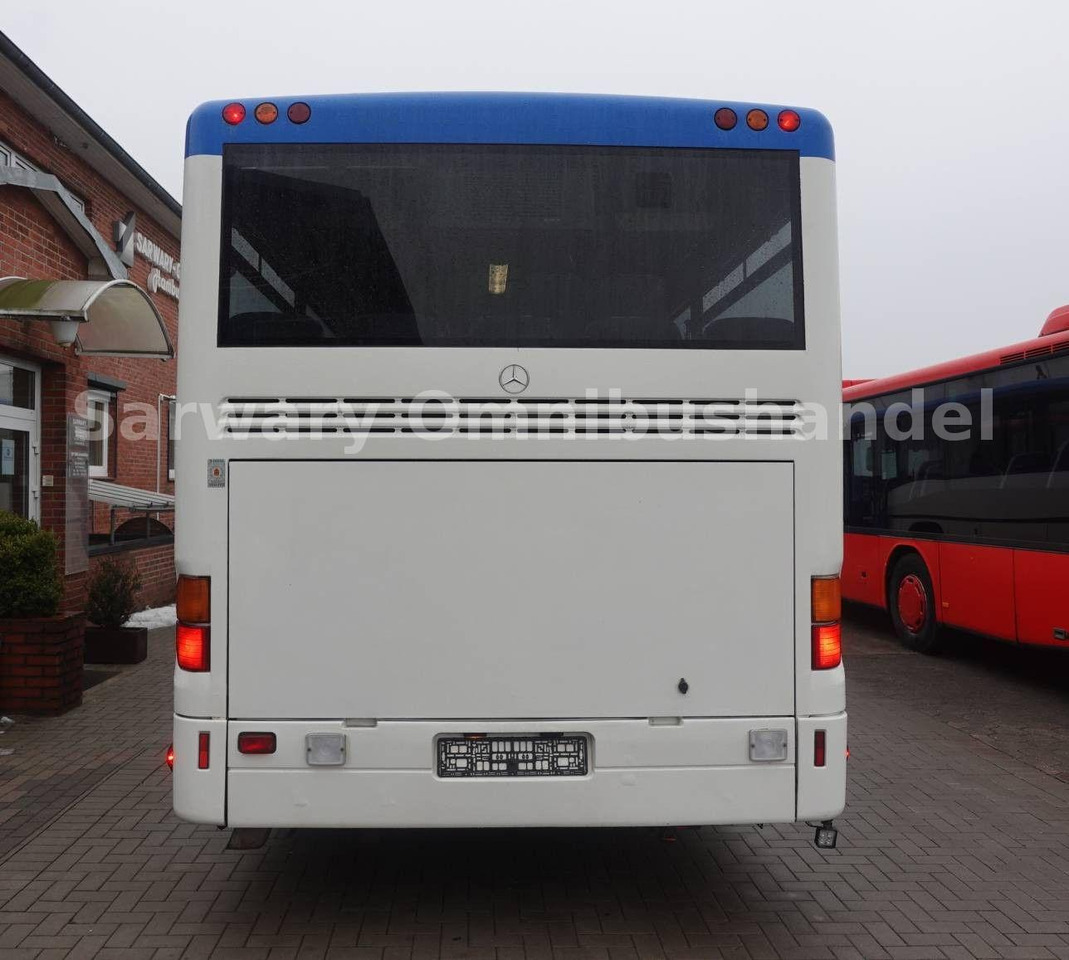 Mercedes-Benz O 550 Integro L *66-Sitze*6-Gang* - Forstadsbus: bilde 4 Mercedes-Benz O 550 Integro L *66-Sitze*6-Gang* - Forstadsbus: bilde 4