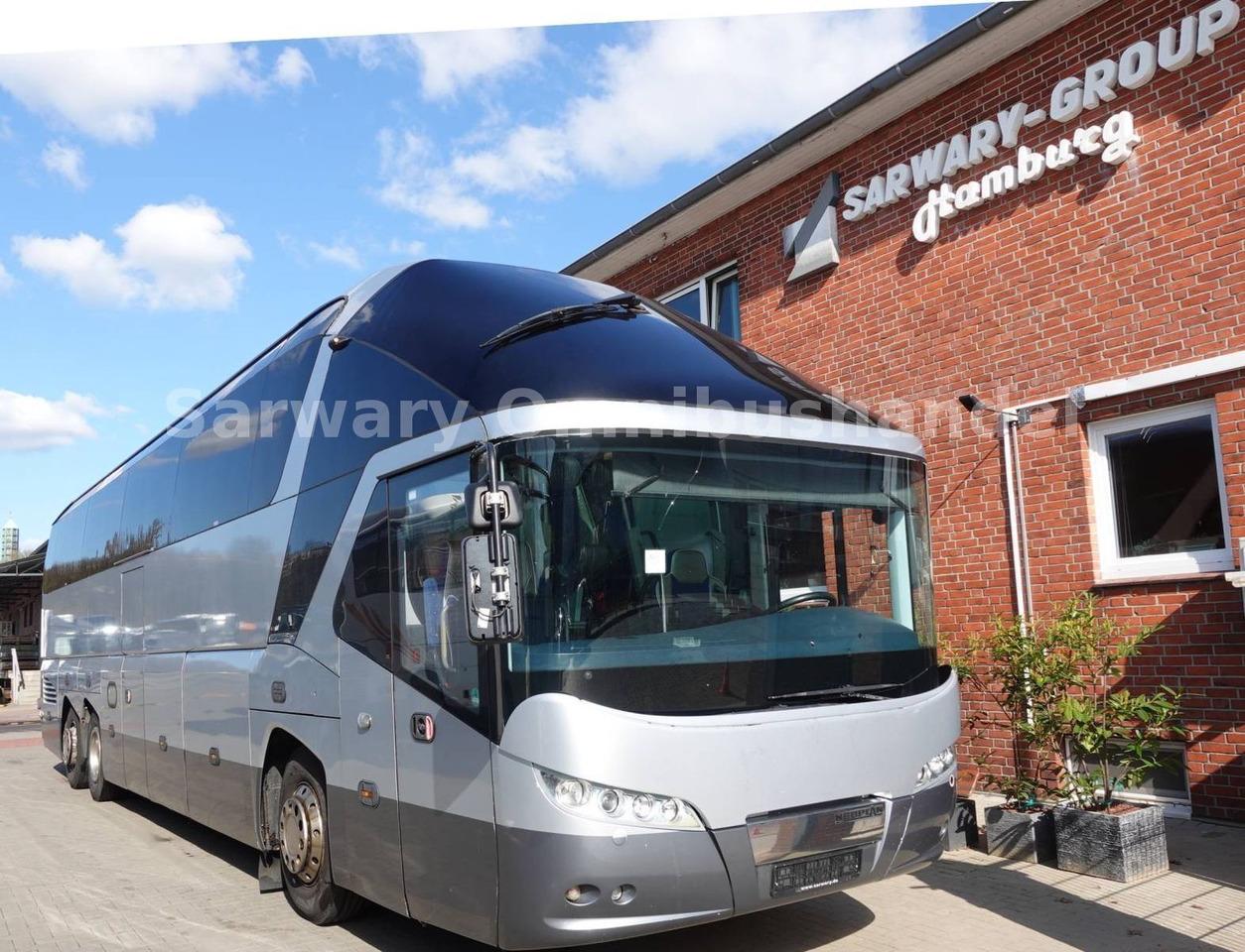 Neoplan Starliner C *N 5217*SHD*55-Sitze*Cityliner*EEV* - Turistbuss: bilde 1 Neoplan Starliner C *N 5217*SHD*55-Sitze*Cityliner*EEV* - Turistbuss: bilde 1