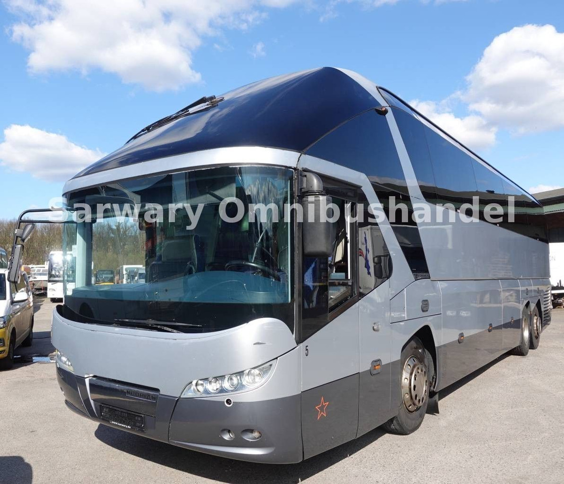 Neoplan Starliner C *N 5217*SHD*55-Sitze*Cityliner*EEV* - Turistbuss: bilde 2 Neoplan Starliner C *N 5217*SHD*55-Sitze*Cityliner*EEV* - Turistbuss: bilde 2