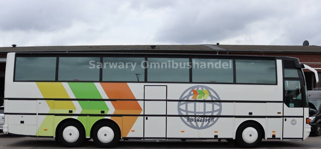 Setra 215 HDH*41 Sitze*VIP*8 Gang*Klima*WC*TV*Clubecke - Turistbuss: bilde 4 Setra 215 HDH*41 Sitze*VIP*8 Gang*Klima*WC*TV*Clubecke - Turistbuss: bilde 4
