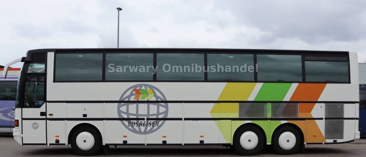 Setra 215 HDH*41 Sitze*VIP*8 Gang*Klima*WC*TV*Clubecke - Turistbuss: bilde 3 Setra 215 HDH*41 Sitze*VIP*8 Gang*Klima*WC*TV*Clubecke - Turistbuss: bilde 3