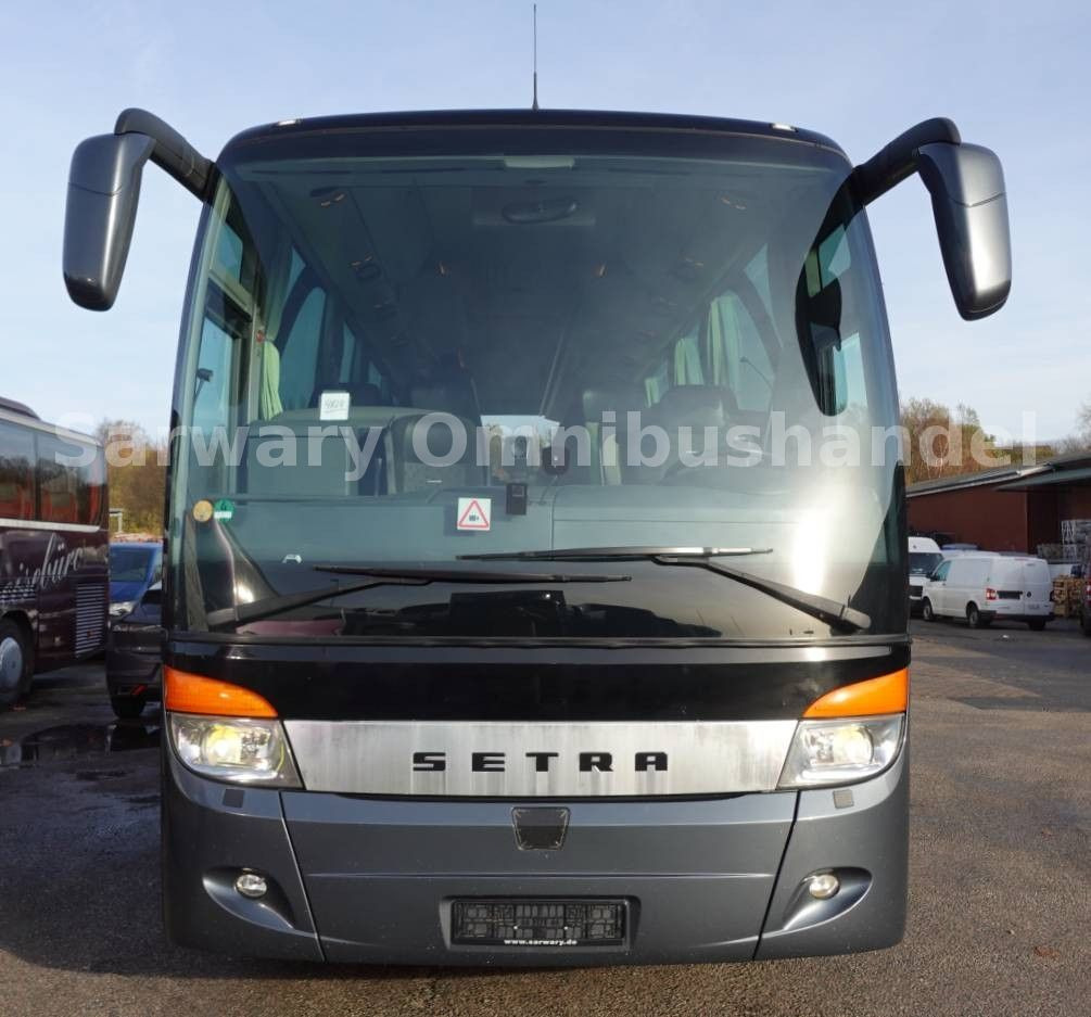 Setra 411 HD*34 Sitze*6 Gang*WC*Tourino*511*Tüv:08.26 - Turistbuss: bilde 5 Setra 411 HD*34 Sitze*6 Gang*WC*Tourino*511*Tüv:08.26 - Turistbuss: bilde 5