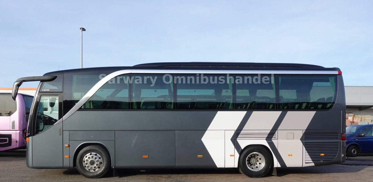 Setra 411 HD*34 Sitze*6 Gang*WC*Tourino*511*Tüv:08.26 - Turistbuss: bilde 4 Setra 411 HD*34 Sitze*6 Gang*WC*Tourino*511*Tüv:08.26 - Turistbuss: bilde 4