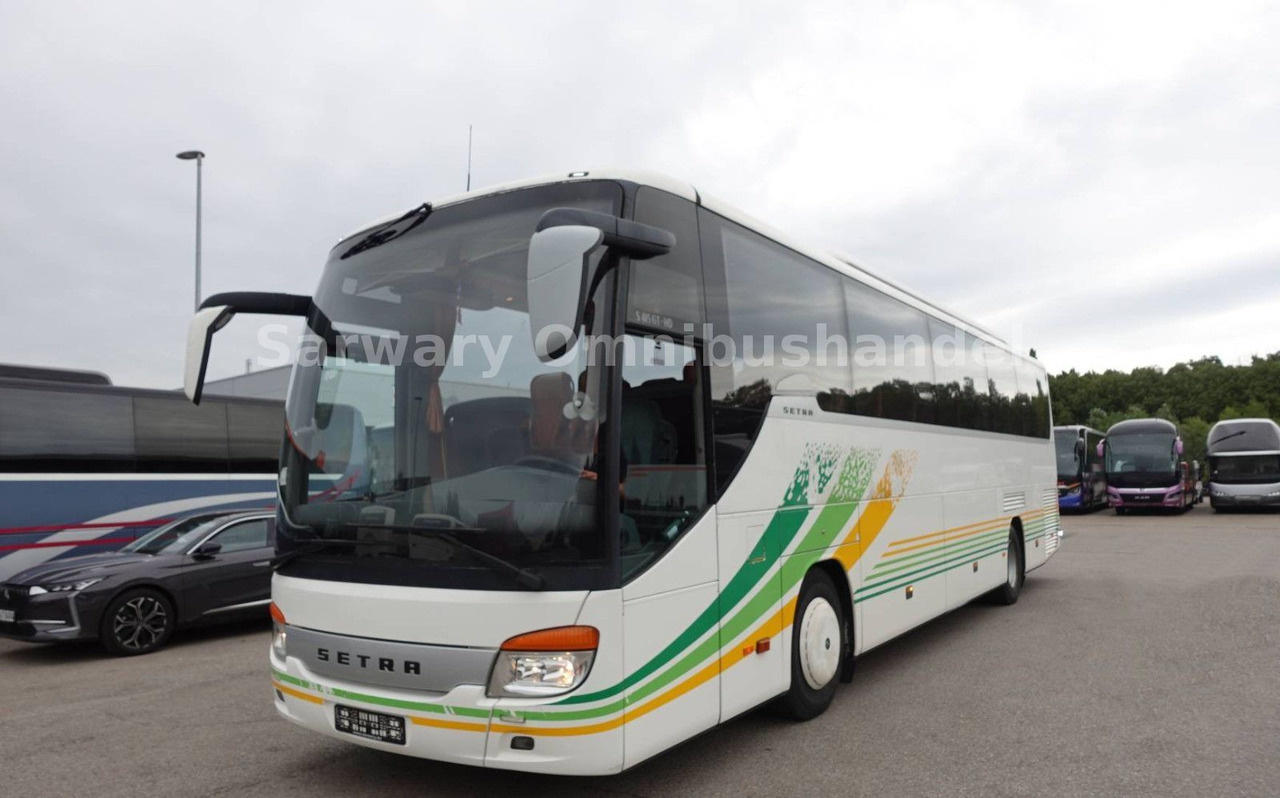 Setra 415 GT-HD *3x-Stück*Klima*WC*Euro3*Analog Tacho - Turistbuss: bilde 2 Setra 415 GT-HD *3x-Stück*Klima*WC*Euro3*Analog Tacho - Turistbuss: bilde 2