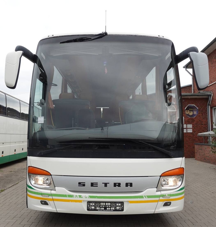 Setra 415 GT-HD *Klima*WC*Euro3*Analog Tacho - Turistbuss: bilde 5 Setra 415 GT-HD *Klima*WC*Euro3*Analog Tacho - Turistbuss: bilde 5