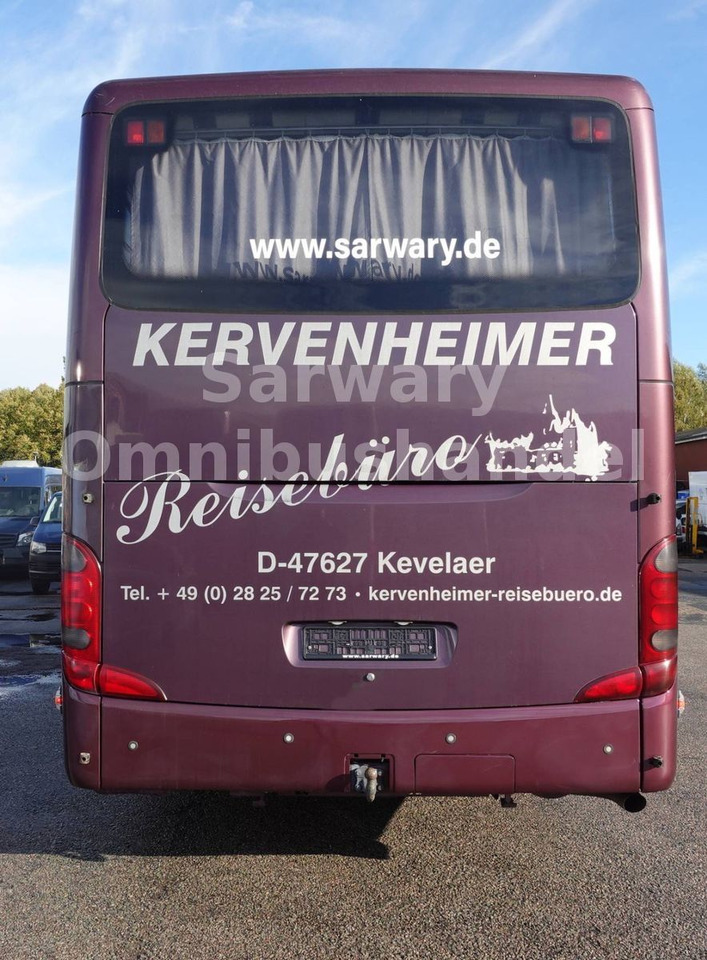 Setra 415 GT-HD *Klima*WC*Euro3*Analog Tacho - Turistbuss: bilde 4 Setra 415 GT-HD *Klima*WC*Euro3*Analog Tacho - Turistbuss: bilde 4
