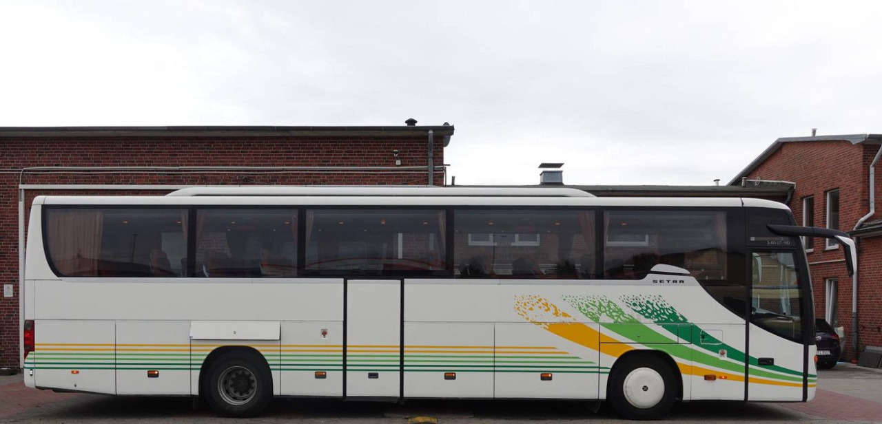 Setra 415 GT-HD *Klima*WC*Euro3*Analog Tacho - Turistbuss: bilde 3 Setra 415 GT-HD *Klima*WC*Euro3*Analog Tacho - Turistbuss: bilde 3