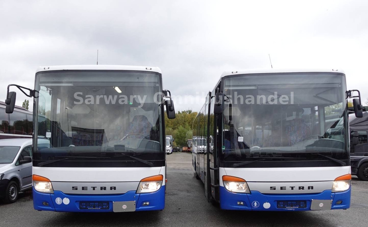 Setra 415 LE Business*6 Gang*Klima*O530*A20*Tüv:05.26 - Bybuss: bilde 1 Setra 415 LE Business*6 Gang*Klima*O530*A20*Tüv:05.26 - Bybuss: bilde 1