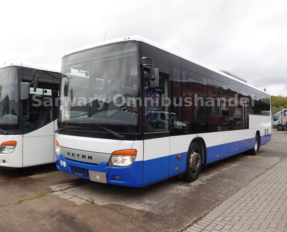 Setra 415 LE Business*6 Gang*Klima*O530*A20*Tüv:07/26 - Forstadsbus: bilde 2 Setra 415 LE Business*6 Gang*Klima*O530*A20*Tüv:07/26 - Forstadsbus: bilde 2