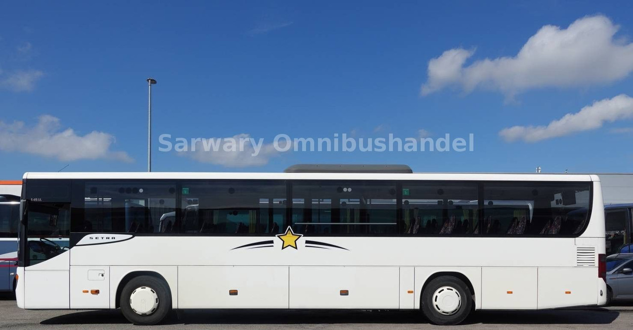 Setra 415 UL *Euro5*Klima*Integro*Intouro* - Forstadsbus: bilde 3 Setra 415 UL *Euro5*Klima*Integro*Intouro* - Forstadsbus: bilde 3
