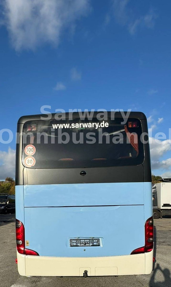 Setra 416 GTHD/3 *6 Gang*51 Sitze*Tüv.05/25*417 HDH*WC - Turistbuss: bilde 3 Setra 416 GTHD/3 *6 Gang*51 Sitze*Tüv.05/25*417 HDH*WC - Turistbuss: bilde 3