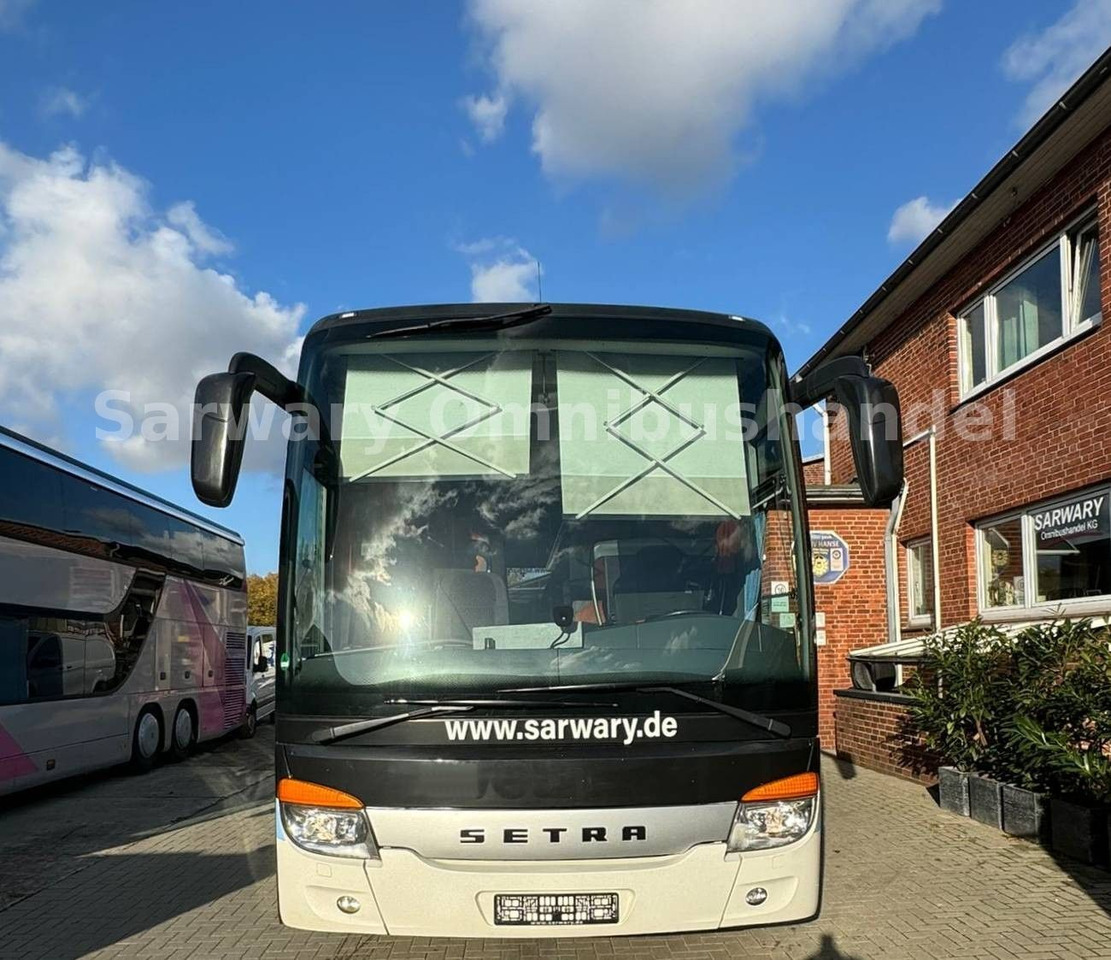 Setra 416 GTHD/3 *6 Gang*51 Sitze*Tüv.05/25*417 HDH*WC - Turistbuss: bilde 4 Setra 416 GTHD/3 *6 Gang*51 Sitze*Tüv.05/25*417 HDH*WC - Turistbuss: bilde 4