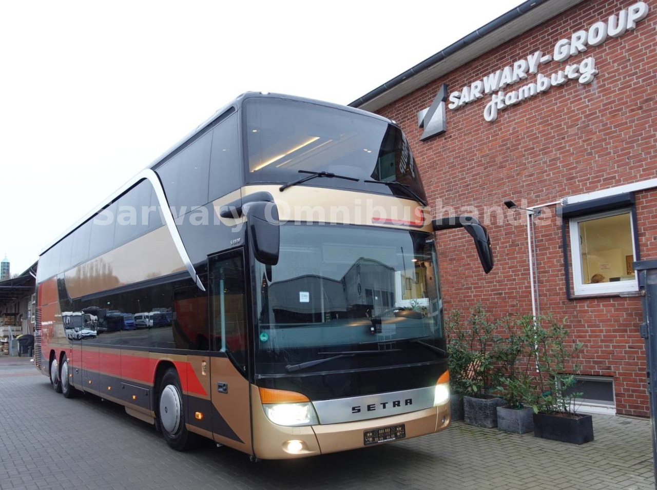 Setra 431 DT *Euro6*80-Sitze*531*Skyliner*Astromega* - Dobbeltdekkerbuss: bilde 1 Setra 431 DT *Euro6*80-Sitze*531*Skyliner*Astromega* - Dobbeltdekkerbuss: bilde 1