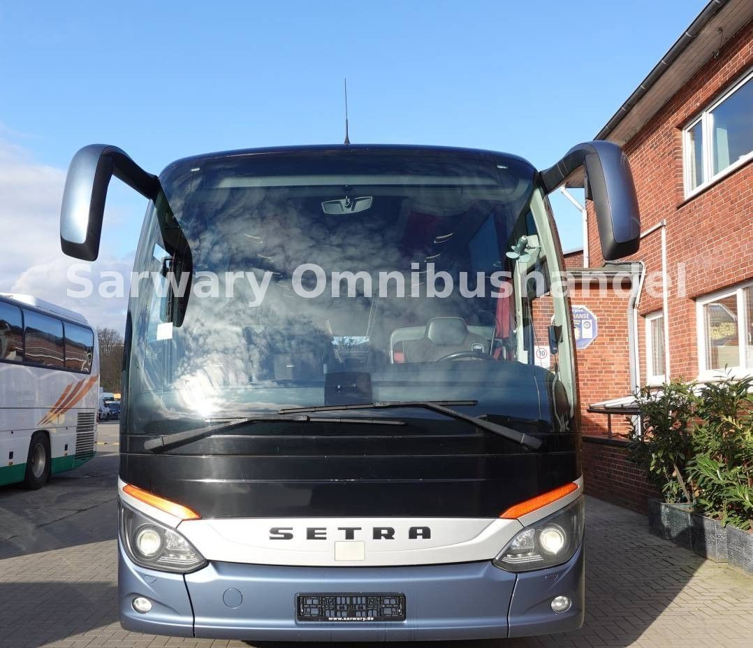 Setra 516 MD*WC*Tourismo*Travego*R 07*52 Sitze*TÜV NEU - Turistbuss: bilde 3 Setra 516 MD*WC*Tourismo*Travego*R 07*52 Sitze*TÜV NEU - Turistbuss: bilde 3