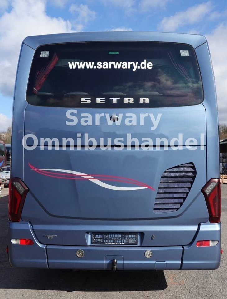 Setra 516 MD*WC*Tourismo*Travego*R 07*52 Sitze*TÜV NEU - Turistbuss: bilde 4 Setra 516 MD*WC*Tourismo*Travego*R 07*52 Sitze*TÜV NEU - Turistbuss: bilde 4