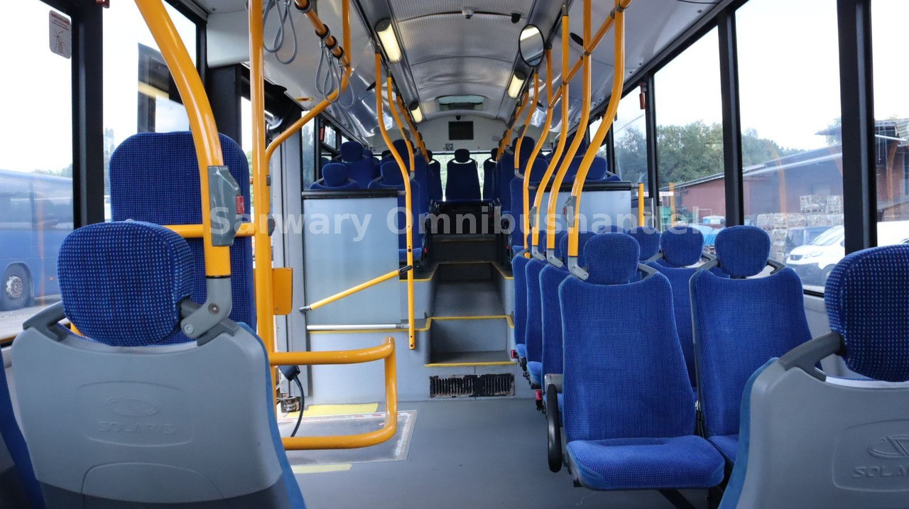 Bybuss Solaris 2 x Stück Urbino H 12*EEV-Motor*O 530*A26*: bilde 16 Bybuss Solaris 2 x Stück Urbino H 12*EEV-Motor*O 530*A26*: bilde 16