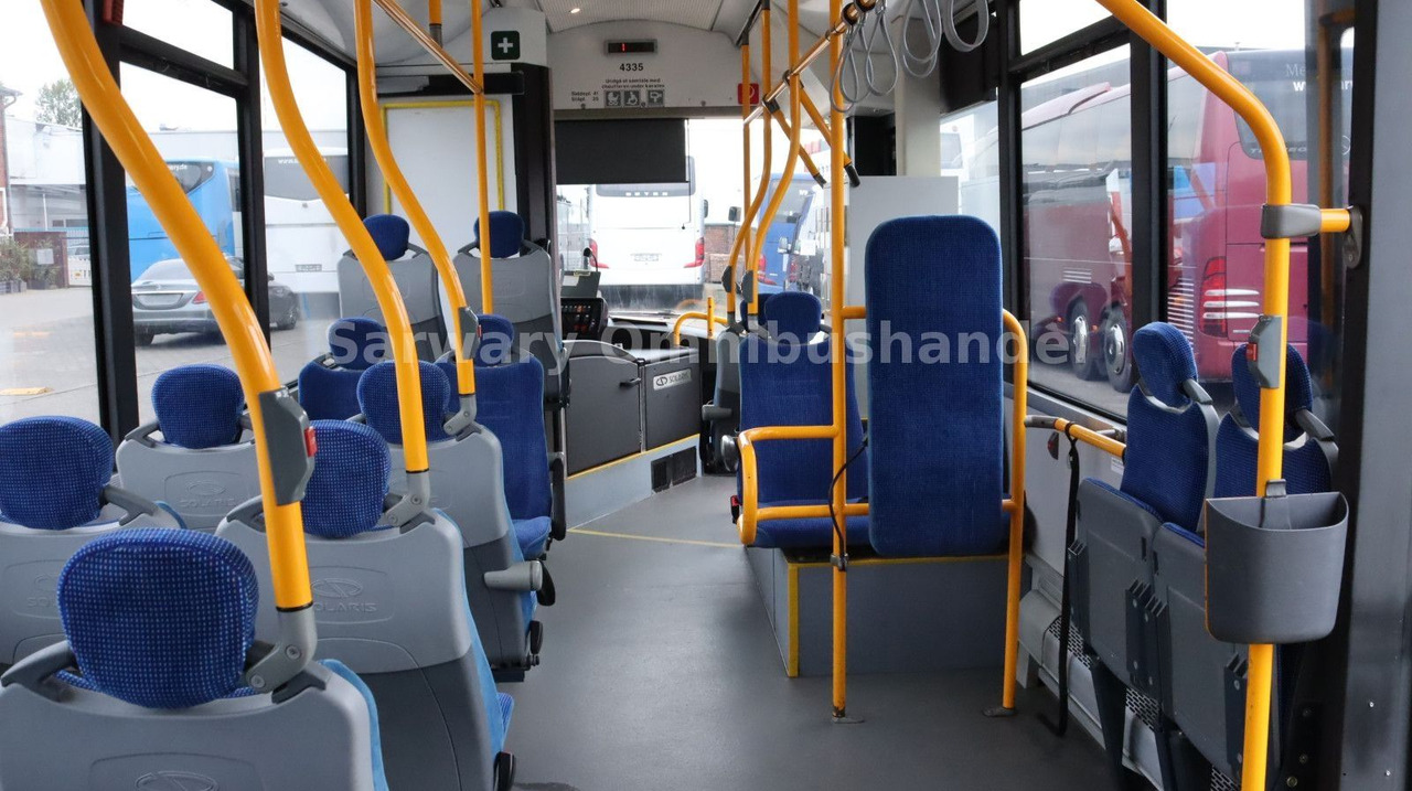 Solaris 2 x Stück Urbino H 12*EEV-Motor*O 530*A26* - Bybuss: bilde 5 Solaris 2 x Stück Urbino H 12*EEV-Motor*O 530*A26* - Bybuss: bilde 5