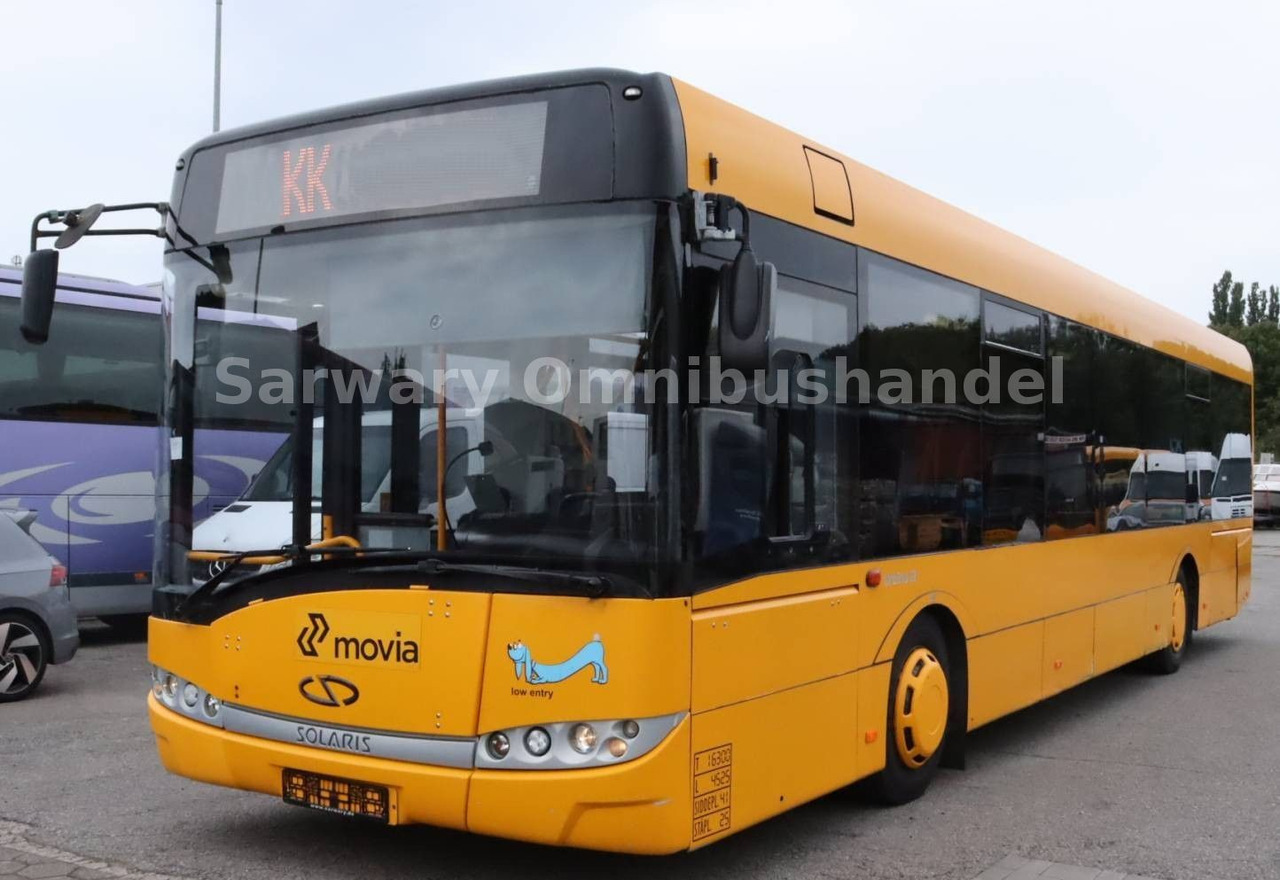 Solaris 2 x Stück Urbino H 12*EEV-Motor*O 530*A26* - Bybuss: bilde 3 Solaris 2 x Stück Urbino H 12*EEV-Motor*O 530*A26* - Bybuss: bilde 3