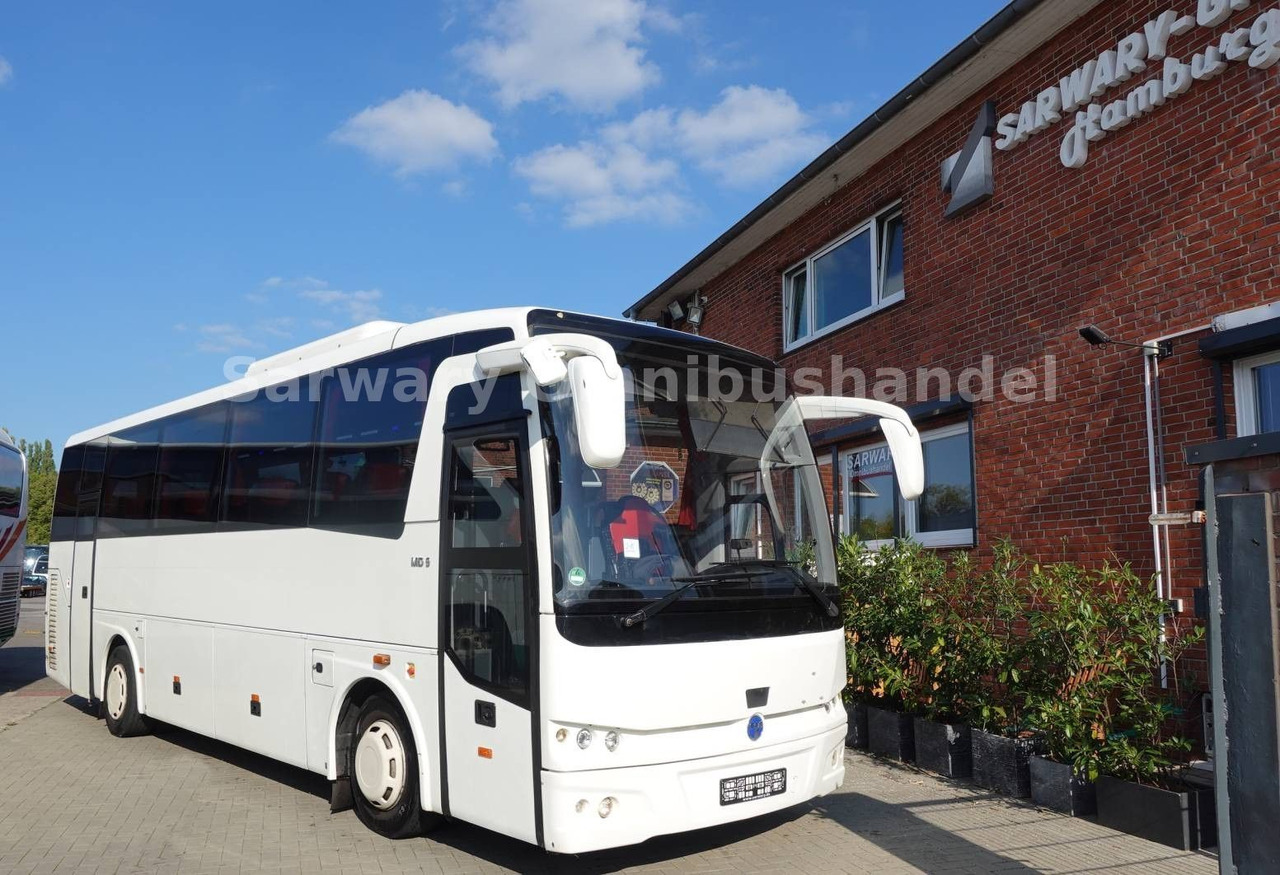 Temsa MD 9*Klima*EURO 6*WC*34 Sitze*510 Tourino*Midi* - Turistbuss: bilde 1 Temsa MD 9*Klima*EURO 6*WC*34 Sitze*510 Tourino*Midi* - Turistbuss: bilde 1