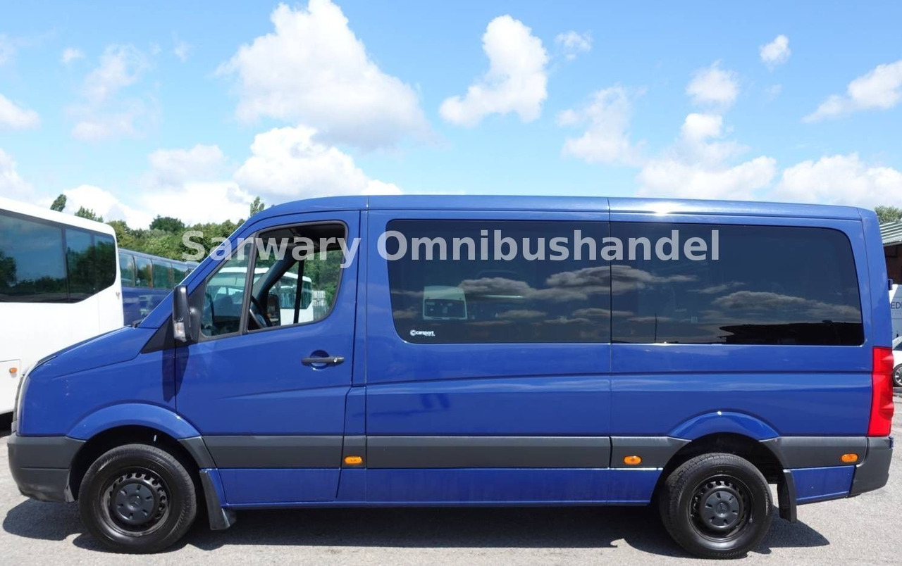 Volkswagen Crafter TDI*13 Sitze*Klima*EURO6*Rollstuhl*Lift* - Minibuss, Persontransport: bilde 4 Volkswagen Crafter TDI*13 Sitze*Klima*EURO6*Rollstuhl*Lift* - Minibuss, Persontransport: bilde 4