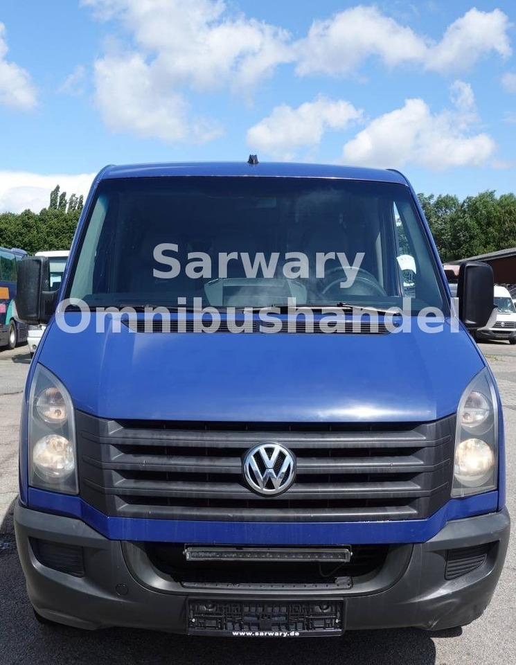 Volkswagen Crafter TDI*13 Sitze*Klima*EURO6*Rollstuhl*Lift* - Minibuss, Persontransport: bilde 5 Volkswagen Crafter TDI*13 Sitze*Klima*EURO6*Rollstuhl*Lift* - Minibuss, Persontransport: bilde 5
