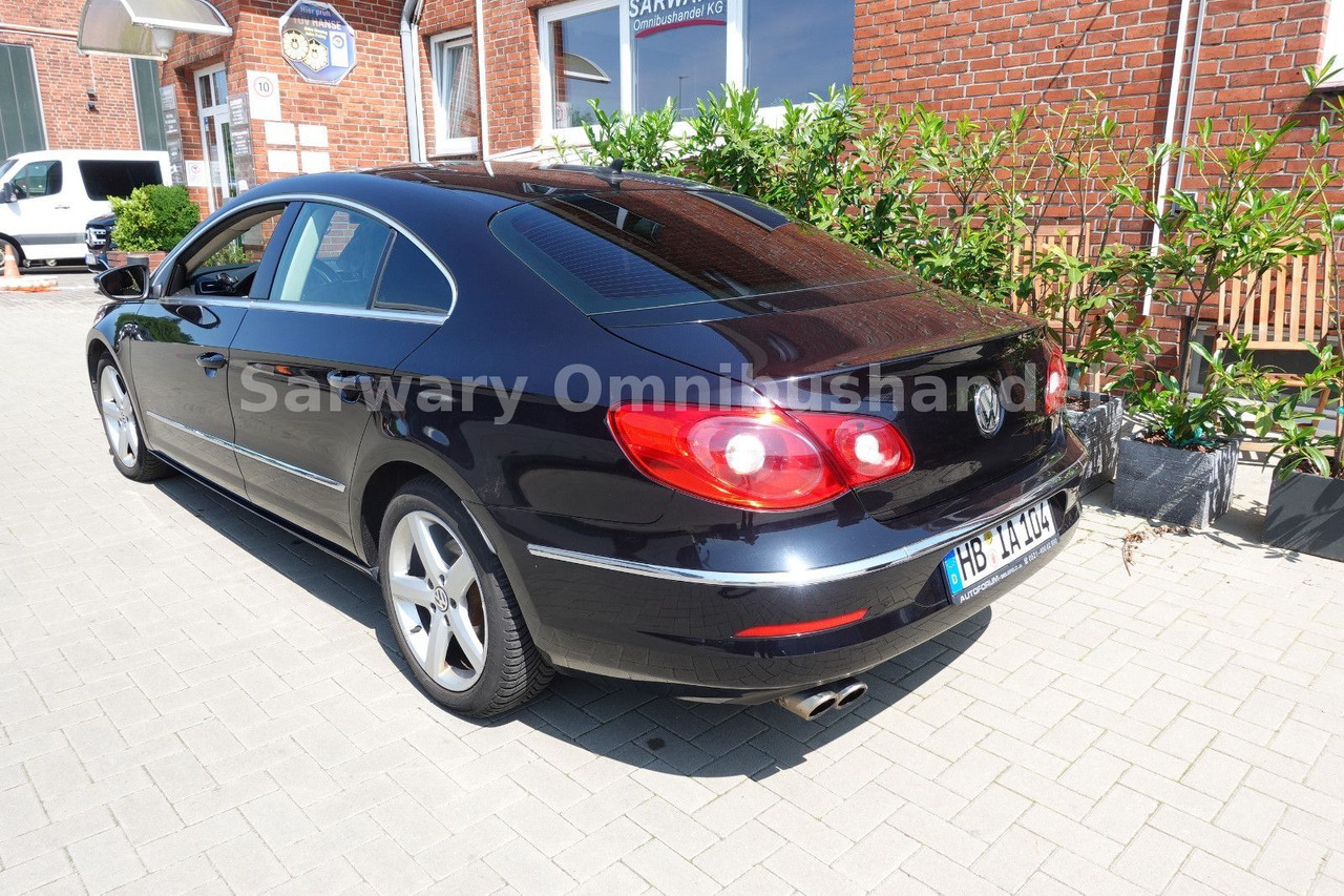 Volkswagen Passat CC*Tüv:02/2027*Scheckheft*SD*Navi - Sedan: bilde 5 Volkswagen Passat CC*Tüv:02/2027*Scheckheft*SD*Navi - Sedan: bilde 5