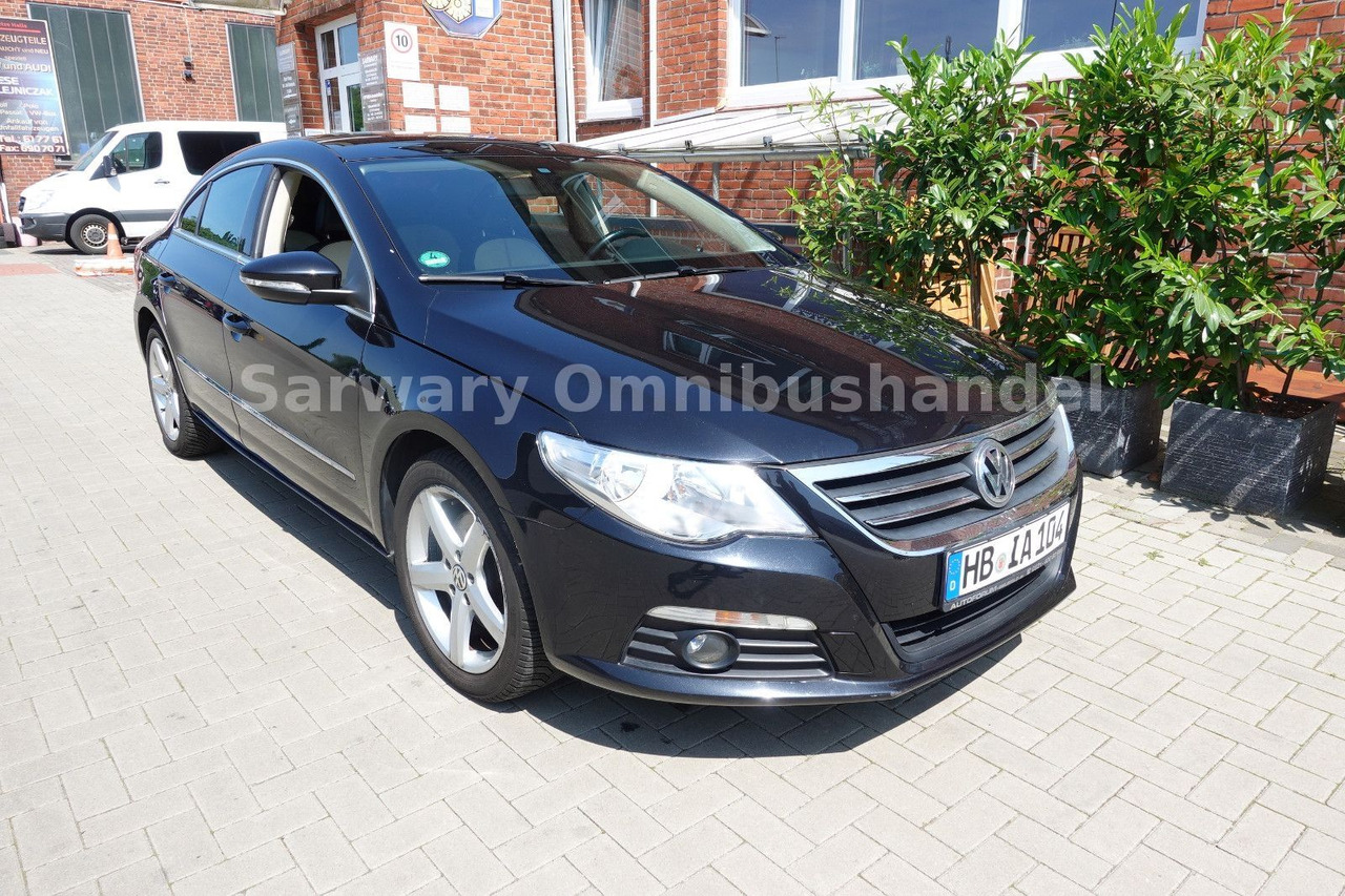 Volkswagen Passat CC*Tüv:02/2027*Scheckheft*SD*Navi - Sedan: bilde 1 Volkswagen Passat CC*Tüv:02/2027*Scheckheft*SD*Navi - Sedan: bilde 1
