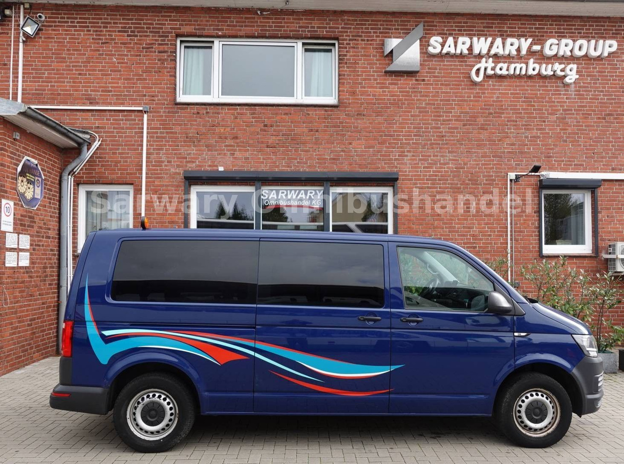 Volkswagen T6 Transporter Kasten-Kombi lang*9Sitze*AT-Motor - Persontransport: bilde 5 Volkswagen T6 Transporter Kasten-Kombi lang*9Sitze*AT-Motor - Persontransport: bilde 5