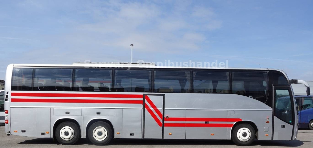 Volvo 9700 HD*B12*6x2*Klima*54 Sitze*WC*9900* - Turistbuss: bilde 3 Volvo 9700 HD*B12*6x2*Klima*54 Sitze*WC*9900* - Turistbuss: bilde 3