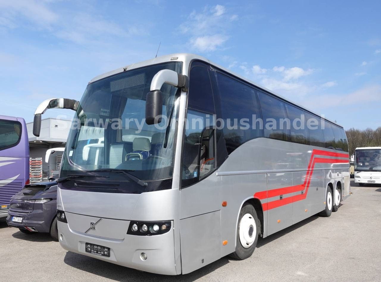 Volvo 9700 HD*B12*6x2*Klima*54 Sitze*WC*9900* - Turistbuss: bilde 2 Volvo 9700 HD*B12*6x2*Klima*54 Sitze*WC*9900* - Turistbuss: bilde 2