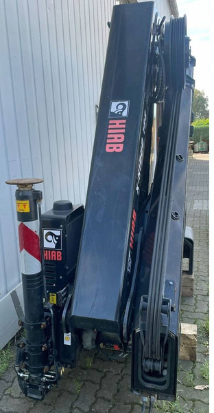 Hiab X-HIDUO 188 ES-2 - Lastebilkran: bilde 2 Hiab X-HIDUO 188 ES-2 - Lastebilkran: bilde 2