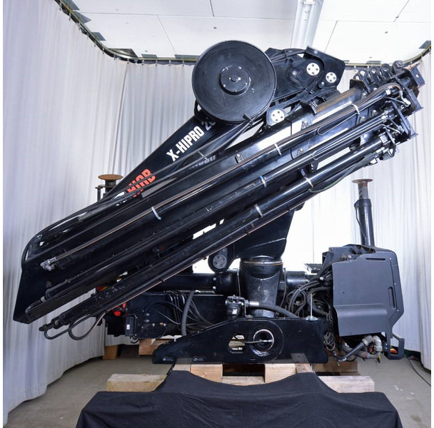 Hiab X-HIPRO 262 EP-5 CD - Lastebilkran: bilde 2 Hiab X-HIPRO 262 EP-5 CD - Lastebilkran: bilde 2