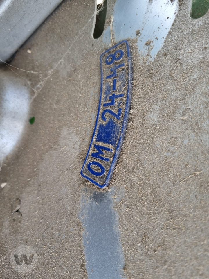 Gjødselspreder Amazone ZA-M 3000: bilde 7