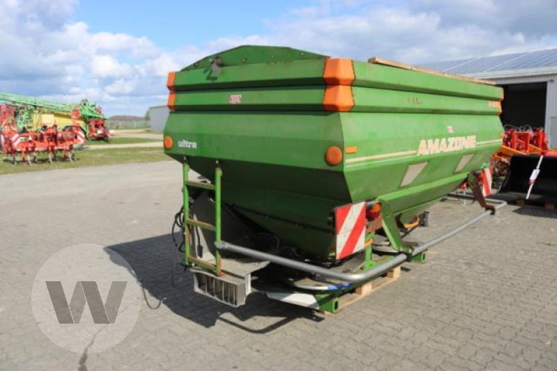 Amazone ZA-M Ultra profiS Hydro - Gjødselspreder: bilde 1 Amazone ZA-M Ultra profiS Hydro - Gjødselspreder: bilde 1
