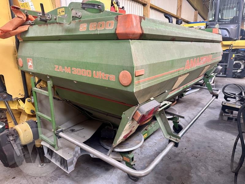Amazone ZA-M Ultra profiS Hydro - Gjødselspreder: bilde 4 Amazone ZA-M Ultra profiS Hydro - Gjødselspreder: bilde 4