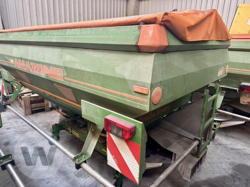 Amazone ZA-M Ultra profiS Hydro - Gjødselspreder: bilde 2 Amazone ZA-M Ultra profiS Hydro - Gjødselspreder: bilde 2